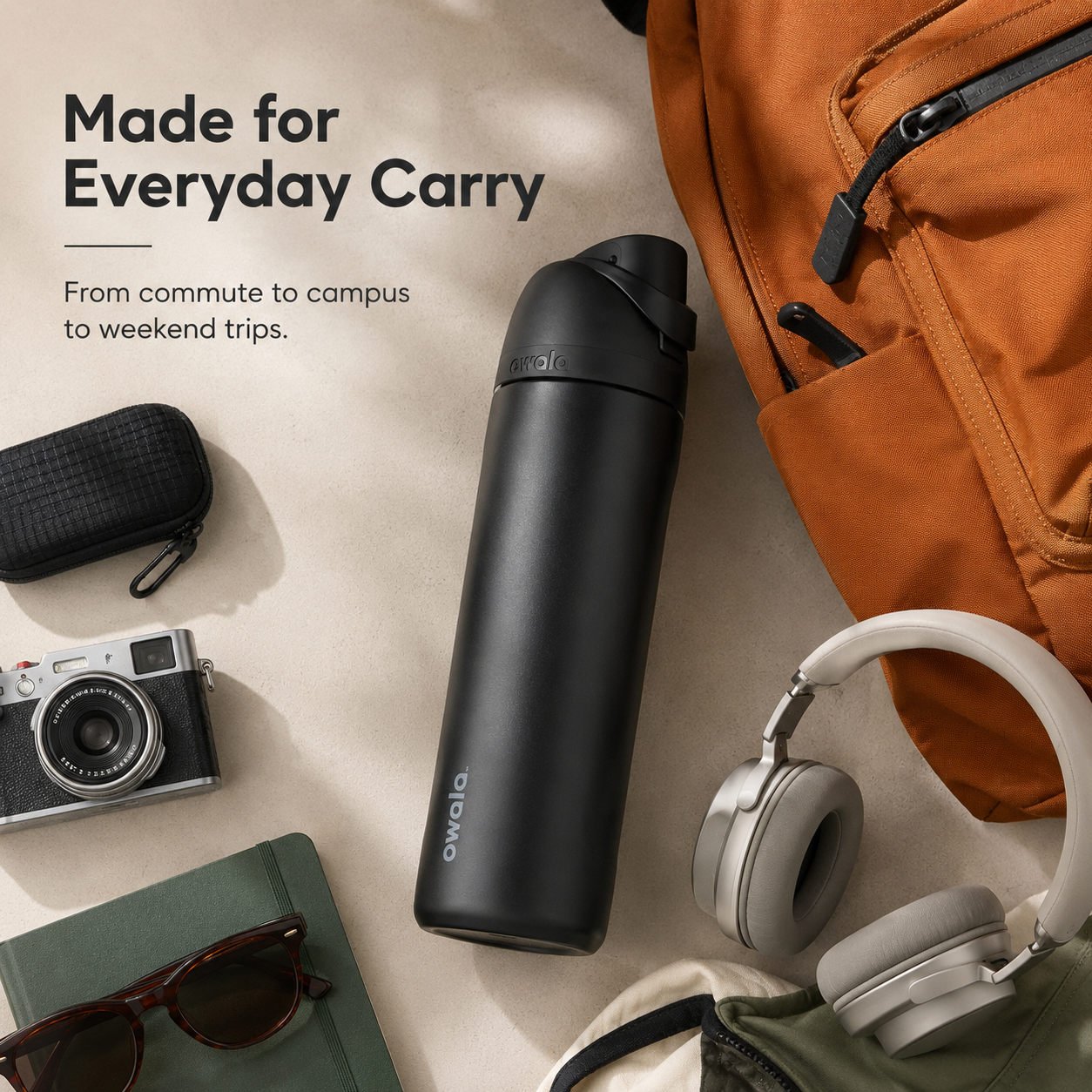 Owala FreeSip Water Bottle