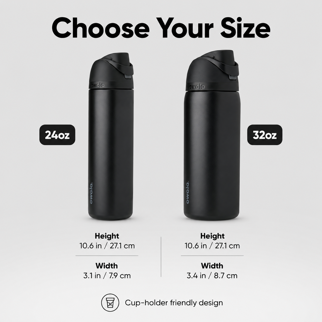 Owala FreeSip Water Bottle