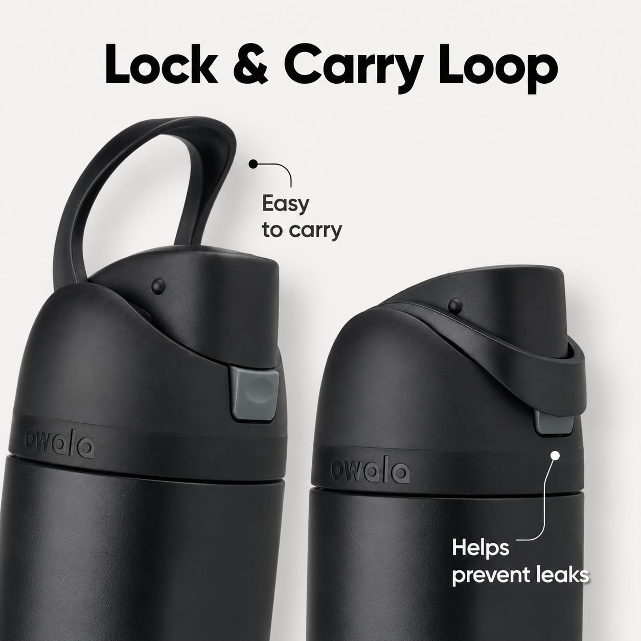 Owala FreeSip Water Bottle