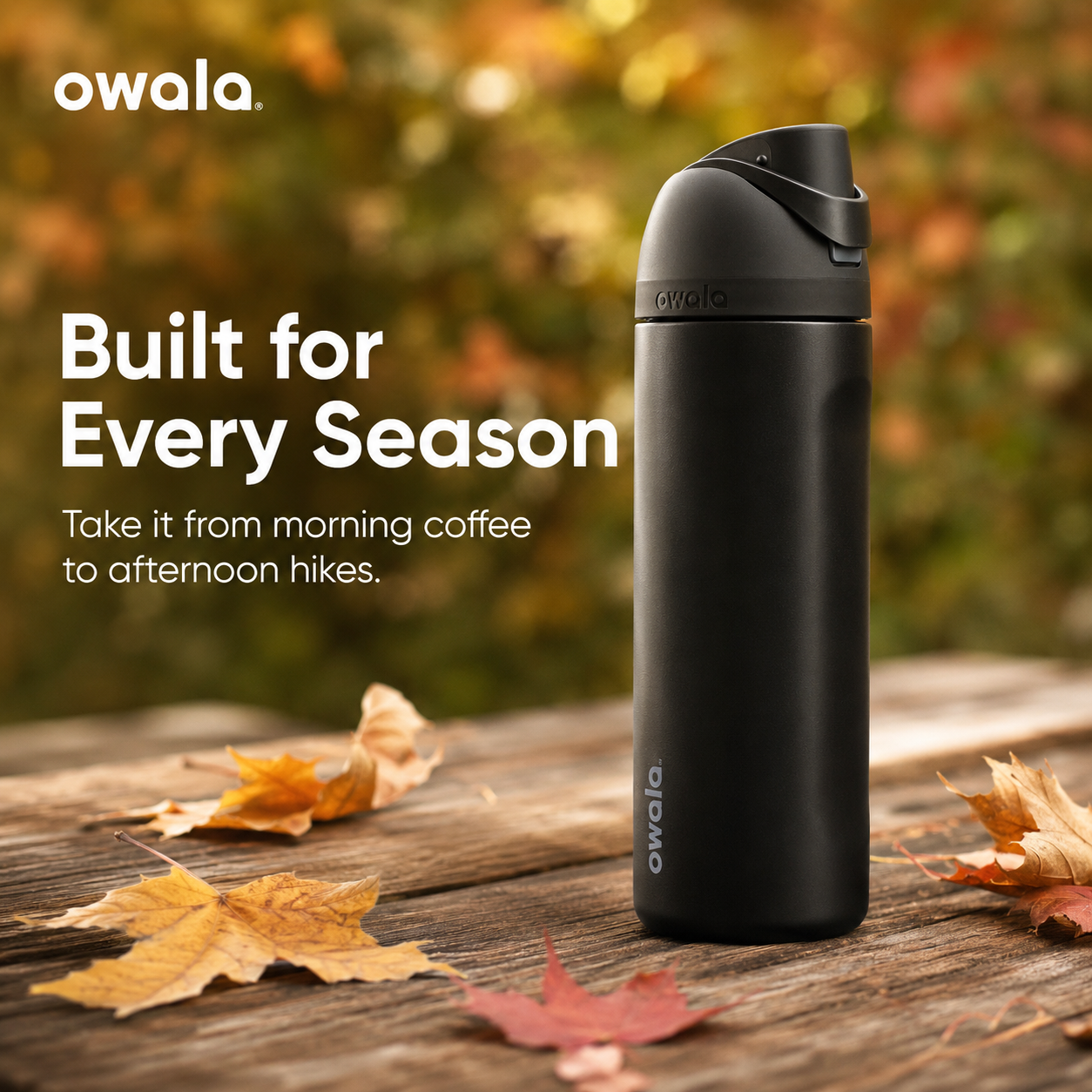 Owala FreeSip Water Bottle