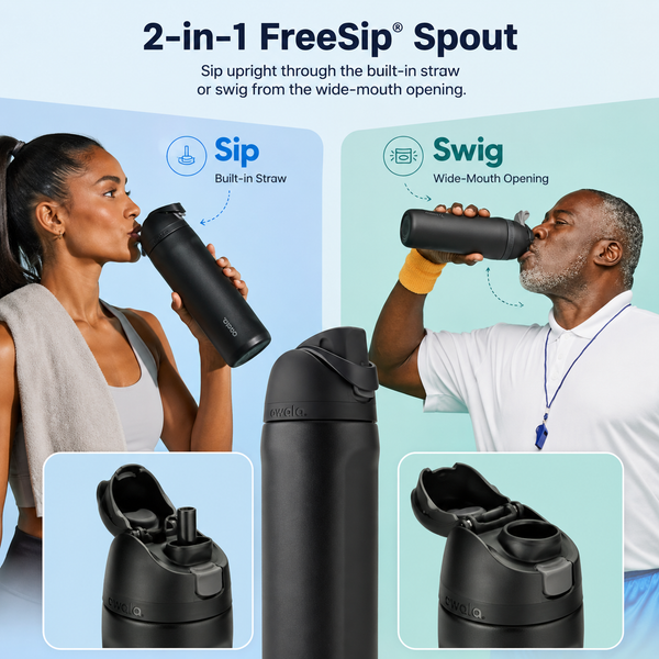 FreeSip Feature Section